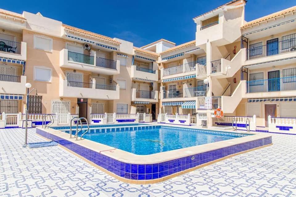 Raxi Torrevieja Exterior foto
