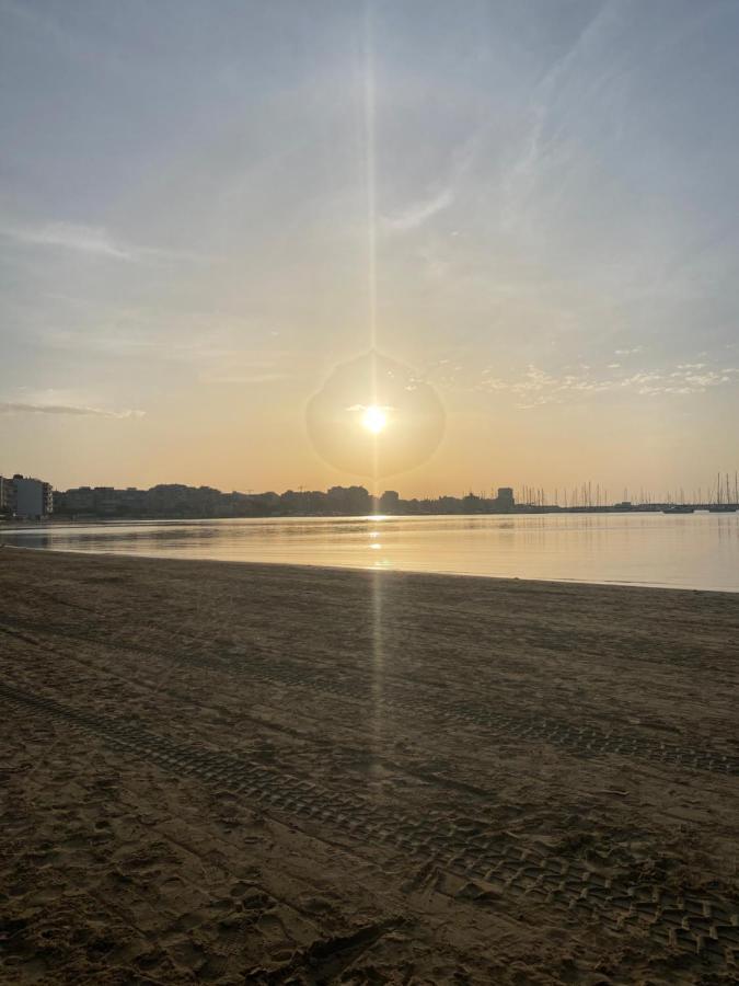 Raxi Torrevieja Exterior foto