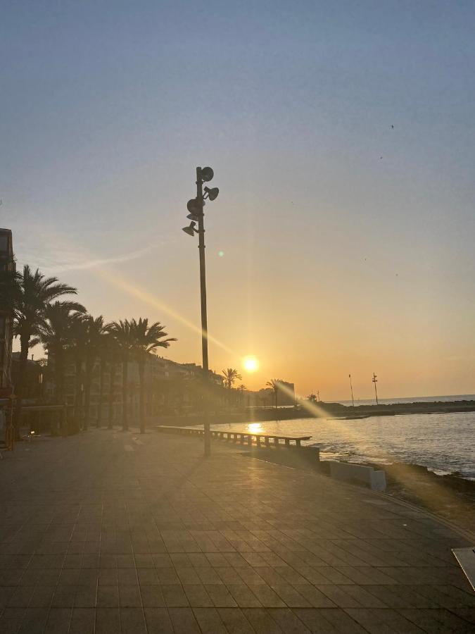 Raxi Torrevieja Exterior foto