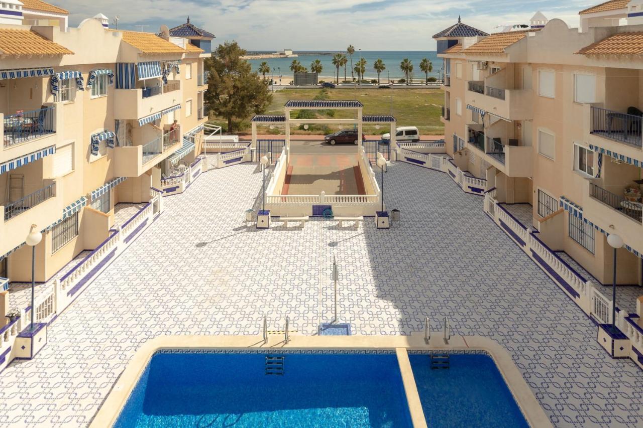 Raxi Torrevieja Exterior foto