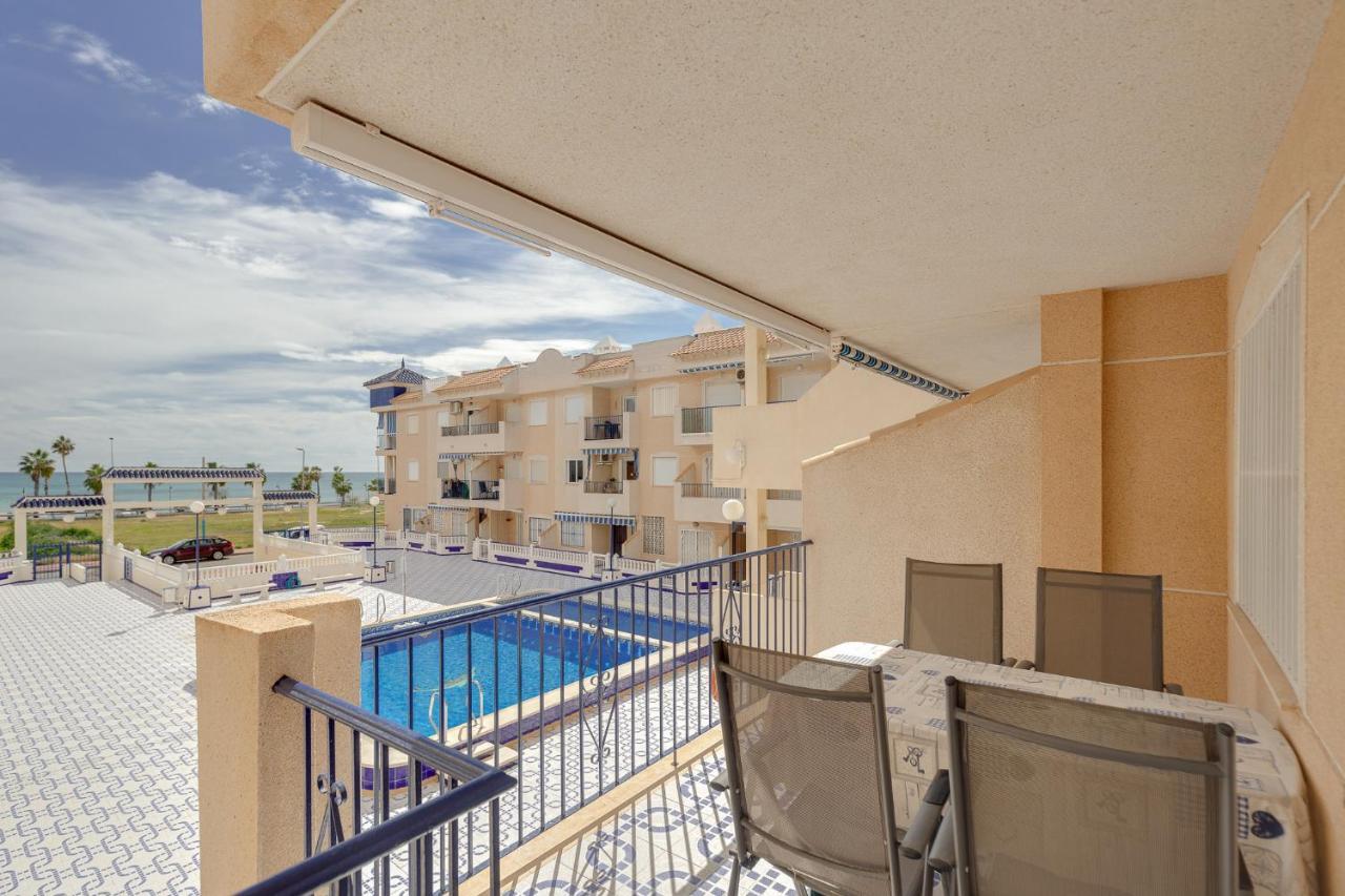 Raxi Torrevieja Exterior foto